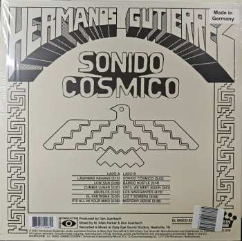 LP Hermanos Gutiérrez: Sonido Cósmico
