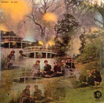 Album Herman's Hermits: Blaze