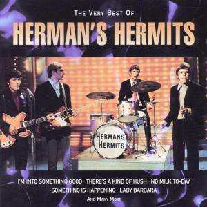 CD Herman's Hermits: The Very Best Of