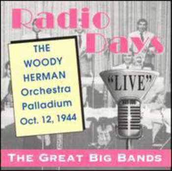 Album Herman,woody: Palladium