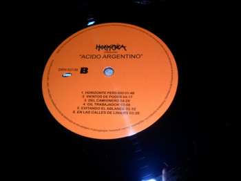 LP Hermética: Acido Argentino