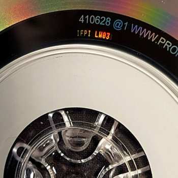 CD Sylvain Darrifourcq: God At The Casino