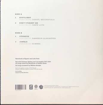 LP Hermitude: Extrapollyanarchy CLR