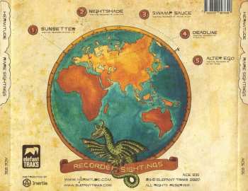 CD Hermitude: Rare Sightings 