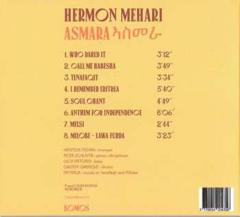 CD Hermon Mehari: Asmara