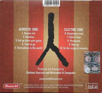 CD Hernandez & Sampedro: Dichotomy