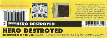 CD Hero Destroyed: Hero Destroyed