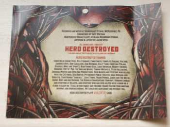 CD Hero Destroyed: Throes