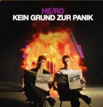 Album He/ro: Keine Grund Zur Panik