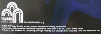 LP/CD Hero & Leander: Tumble