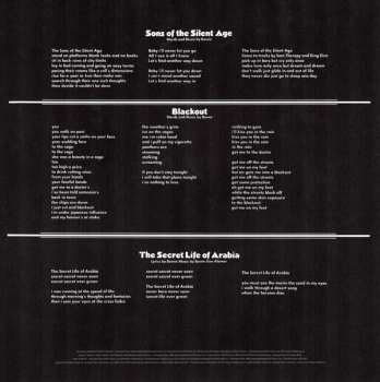 LP David Bowie: "Heroes"