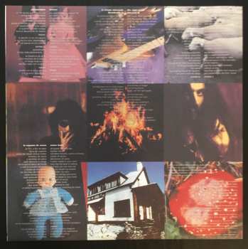 LP/CD Héroes Del Silencio: Avalancha
