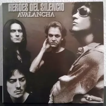 Héroes Del Silencio: Avalancha