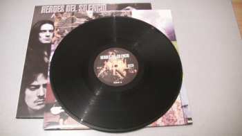 LP Héroes Del Silencio: Avalancha