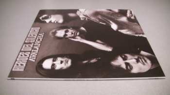 LP Héroes Del Silencio: Avalancha