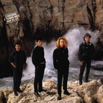 CD Héroes Del Silencio: El Mar No Cesa