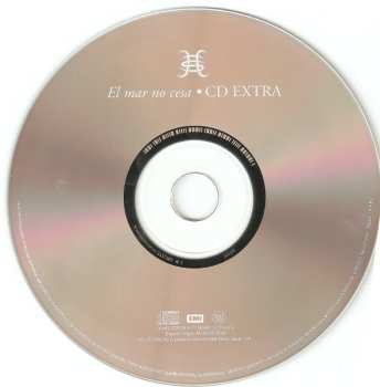 2CD Héroes Del Silencio: El Mar No Cesa DIGI