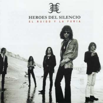 CD Héroes Del Silencio: El Ruido Y La Furia