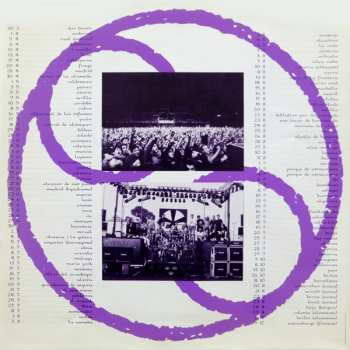 2LP Héroes Del Silencio: Senda 91