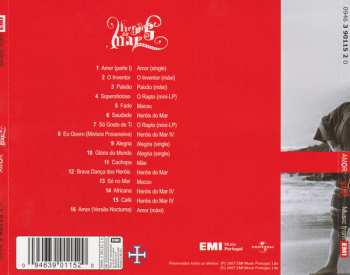 CD Heróis Do Mar: Amor