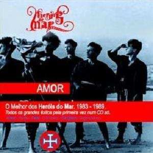 Album Heróis Do Mar: Amor