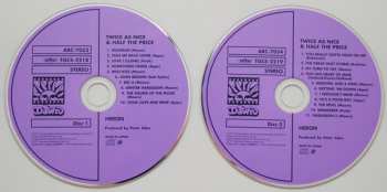 2CD Heron: Twice As Nice & Half The Price