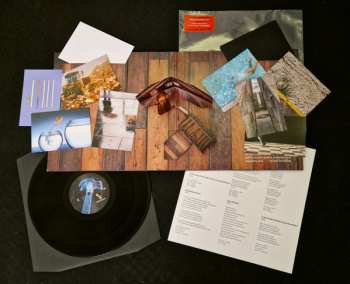 LP Heronimus Fin: And Soon The Darkness DLX | LTD | NUM