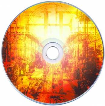 CD H.E.R.R.: Fire And Glass: A Norwood Tragedy