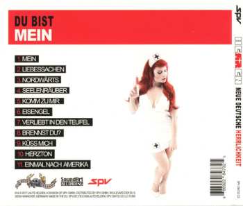 CD Herren: Neue Deutsche Herrlichkeit