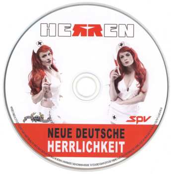 CD Herren: Neue Deutsche Herrlichkeit