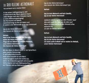 CD herrH: Wenn Ich Gross Bin 