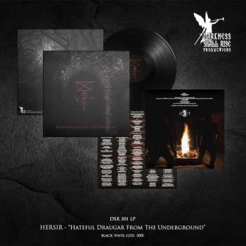 Album Hersir: Hateful Draugar From The Underground