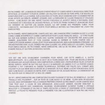 CD Hervé Vilard: Les Grands Succès