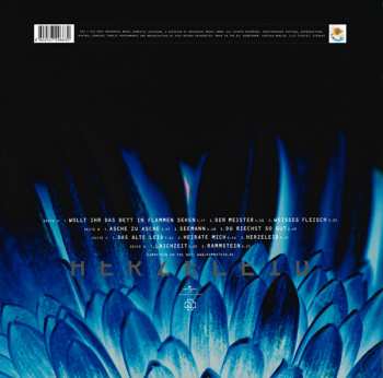 2LP Rammstein: Herzeleid
