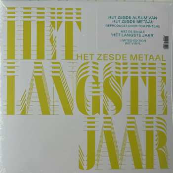 LP Het Zesde Metaal: Het Langste Jaar CLR | LTD