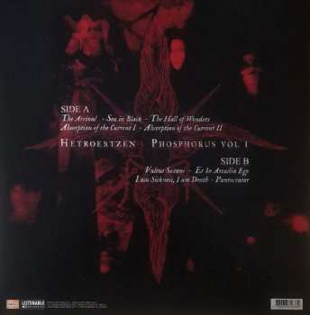 LP Hetroertzen: Phosphorus Vol I