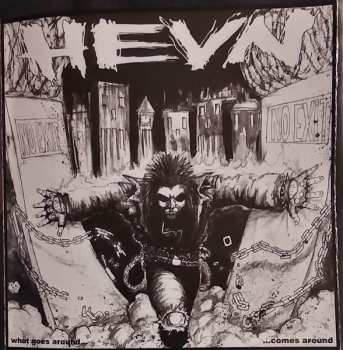 CD Hevn: Extended Plays