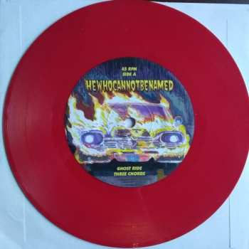 SP HEWHOCANNOTBENAMED: Ghost Ride