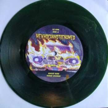 SP HEWHOCANNOTBENAMED: Ghost Ride