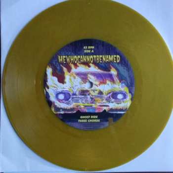 SP HEWHOCANNOTBENAMED: Ghost Ride