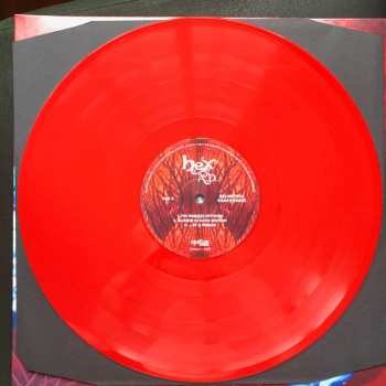 2LP Hex A.D.: Delightful Sharp Edges LTD
