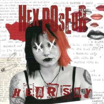 Album Hex Poseur: Hearsay