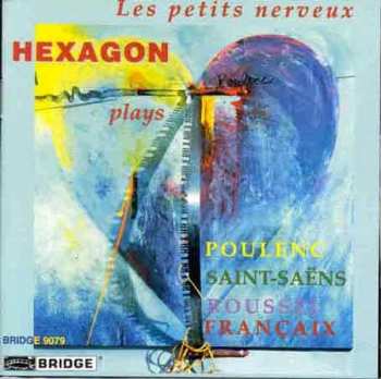 Album Hexagon Ensemble: Les Petits Nerveux