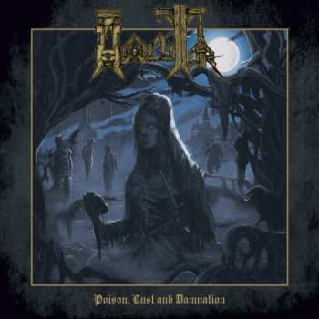 CD Hexecutor: Poison, Lust And Damnation