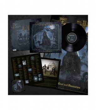 LP Hexecutor: Poison, Lust And Damnation
