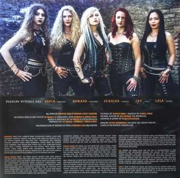 2LP Burning Witches: Hexenhammer