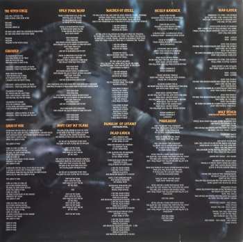 2LP Burning Witches: Hexenhammer