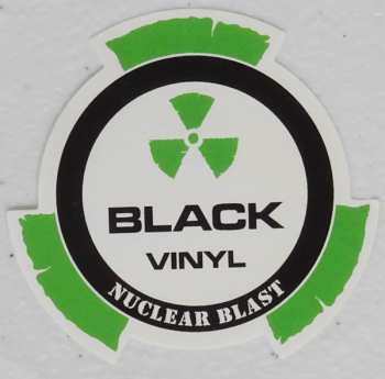 2LP Burning Witches: Hexenhammer
