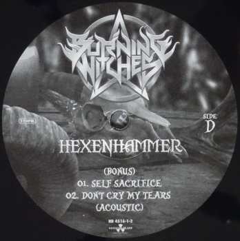 2LP Burning Witches: Hexenhammer