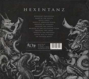 CD Hexentanz: Nekrocrafte DIGI